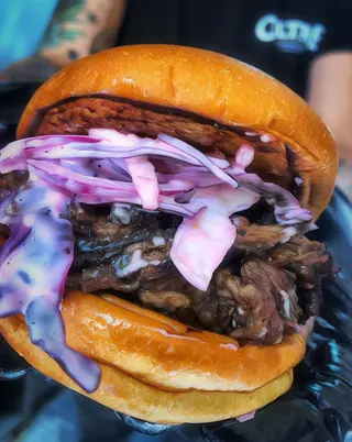 Oltre Pulled Beef