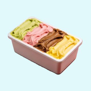 Vaschetta gelato 500 g