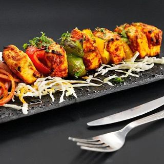 Tandoori Paneer Tikka