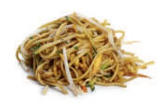 175. Spaghetti con verdure