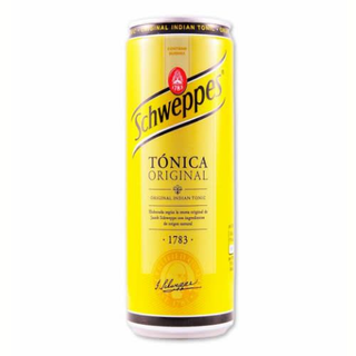 Tónica Schweppes (33 Cl.)