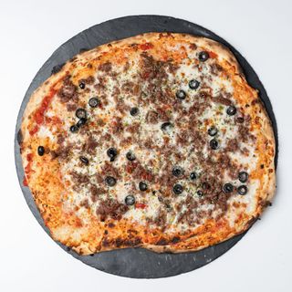 Pizza Nuestra Locura 13 (40 cm.)