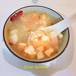 05 Sopa De Marisco