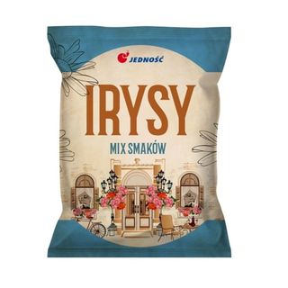 Irysy Cukierki, Mix Smaków 150 G