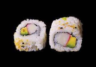 117. Uramaki California