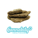 Hash 4x Filtrado 72% CBD "Arenoso pero cremoso" 1gr