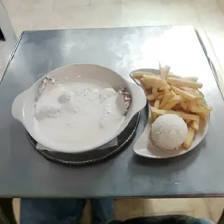 Bife ao Pimente