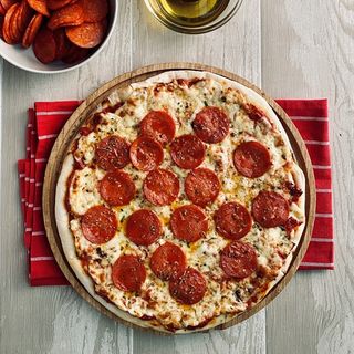 Pepperoni NYC Pizza