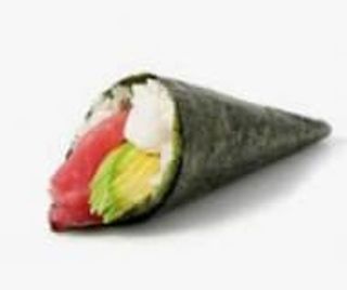 Temaki Atún (1 Ud.)