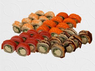 Сет Філадельфій (1260г / 32psc)