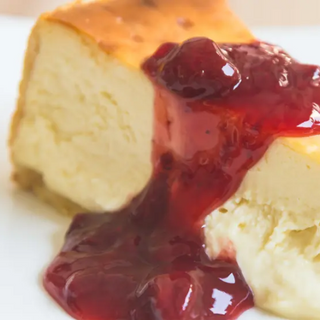 Cheesecake (Porción)