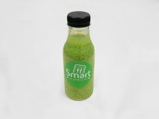 Smoothie JABŁKO-SZPINAK-JARMUŻ-ALOES 0%VAT