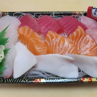 SASHIMI MIX (20 Pzs.)