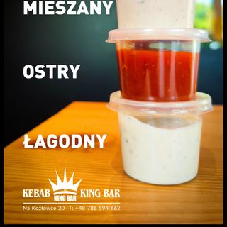 Tradycyjny Toum 80 ml