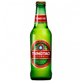 Cerveza China (Tsingtao) 33cl. 