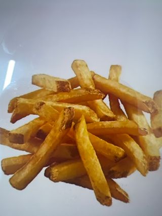 Patatas Fritas
