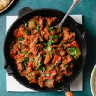 Chicken Jalfrezi