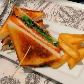 Sándwich De Pollo