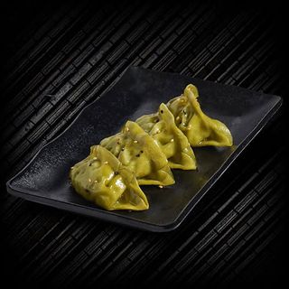 Gyozas De Verduras (4 Uds.)