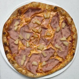 Pizza Hawaii
