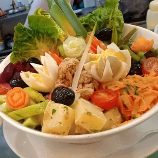 Salade Niçoise