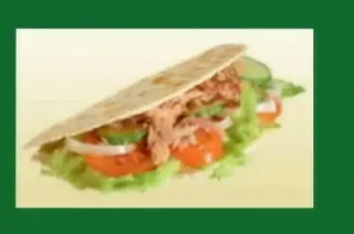 Piadina De Atún