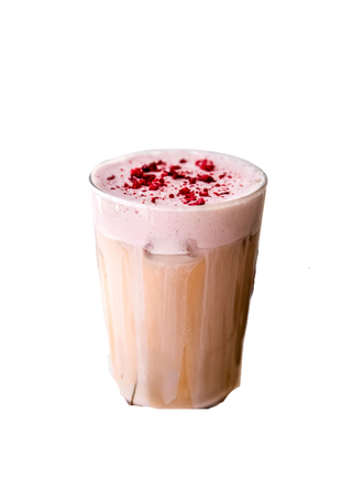 Cherry Latte