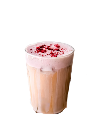 Cherry Latte