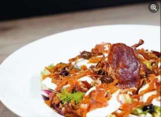 14 V. Mascoli insalata capocollo tostato