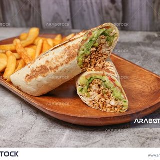 Menù maxi kebab
