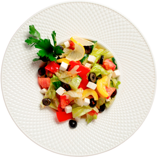 Греческий салат