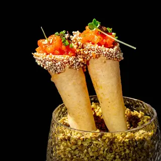 C1A Crispy cono tuna fantasy