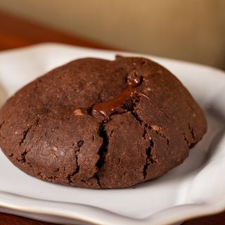 Cookies de Brigadeiro