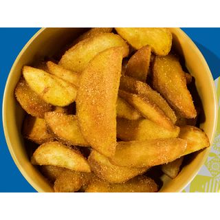 Large Chips / Rice / Wedges