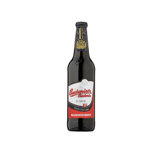 Budweiser Dark 0.33l