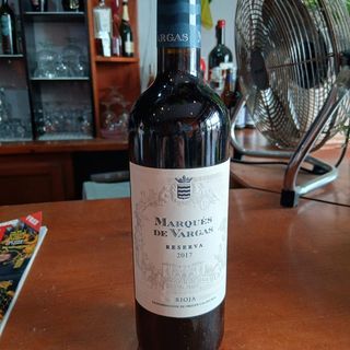 Red Wine/Vino Tinto Marqués De Riscal Reserva (750 Ml.)