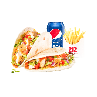 TACOSMASH CHICKEN