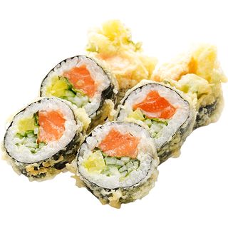 127. Futomaki Frito (4 Pzs.)