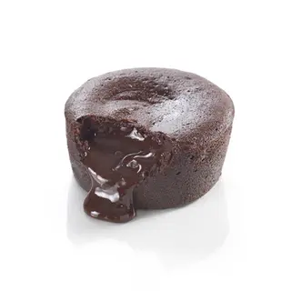 Mini Fondant De Chocolate
