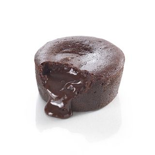 Mini Fondant De Chocolate