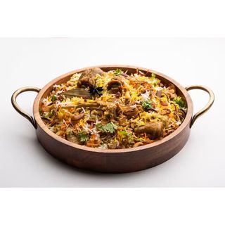 Goat Biryani