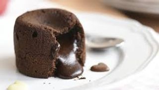 Coulant De Chocolate