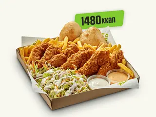 Великий сет (740g)