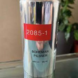 2085-1 Bohemian Pilsner (0.33)