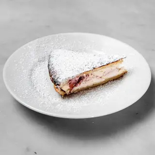 Torta di ricotta
