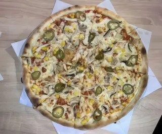 Pizza Kurak