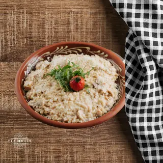 Risotto sa povrćem
