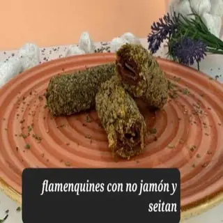 Flamenquines 300G. Aprox.