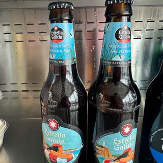 Cerveza Estrella Galicia (330ML)