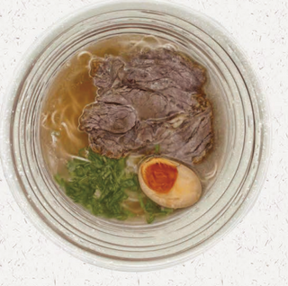 24 Gyukotsu shio ramen